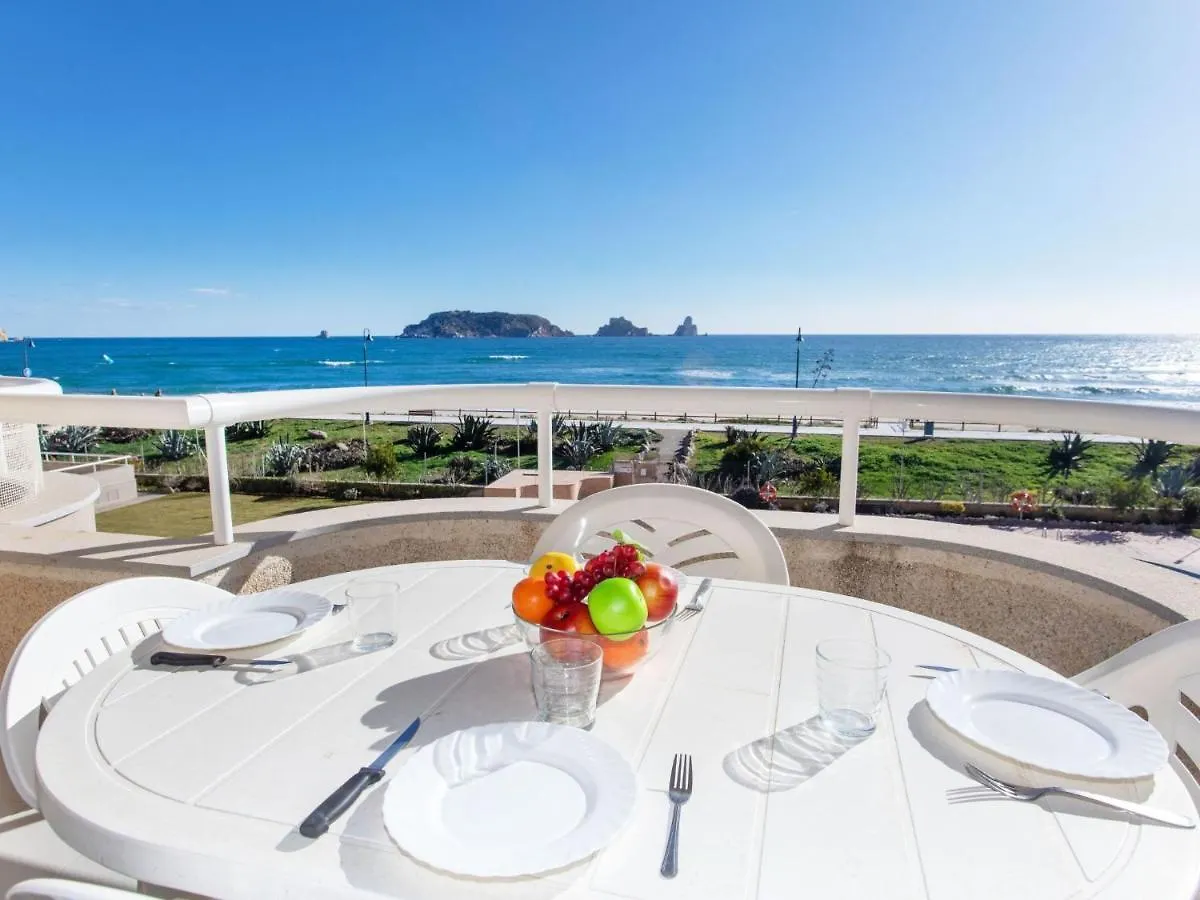 Apartment Residencial Manureva-3 By Interhome L'Estartit 0*,  Spain