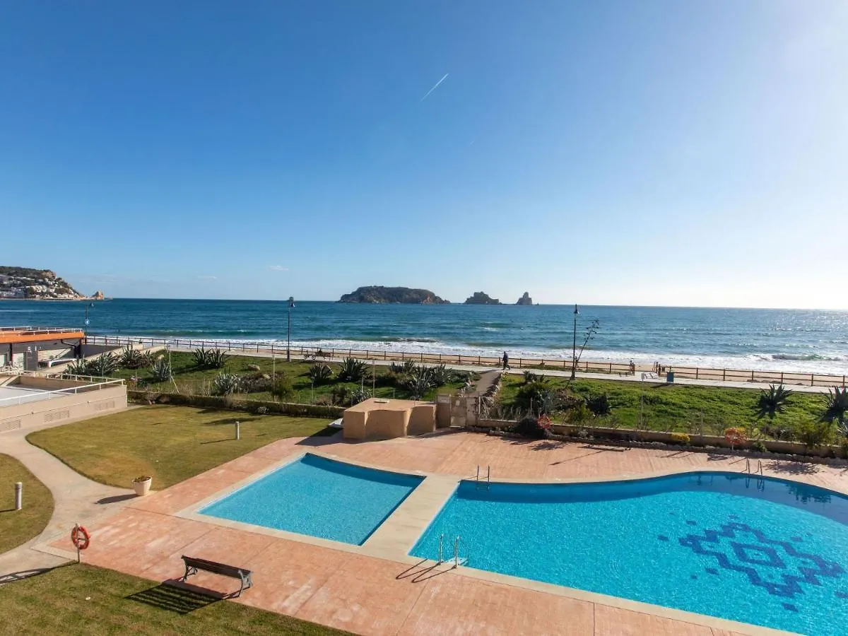 Apartment Residencial Manureva-3 By Interhome L'Estartit Spain