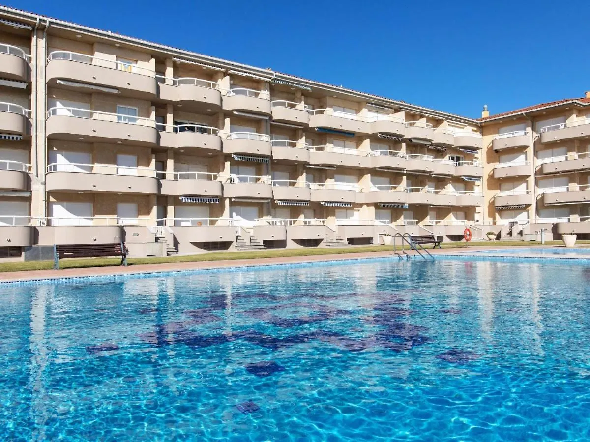 Apartment Residencial Manureva-3 By Interhome L'Estartit