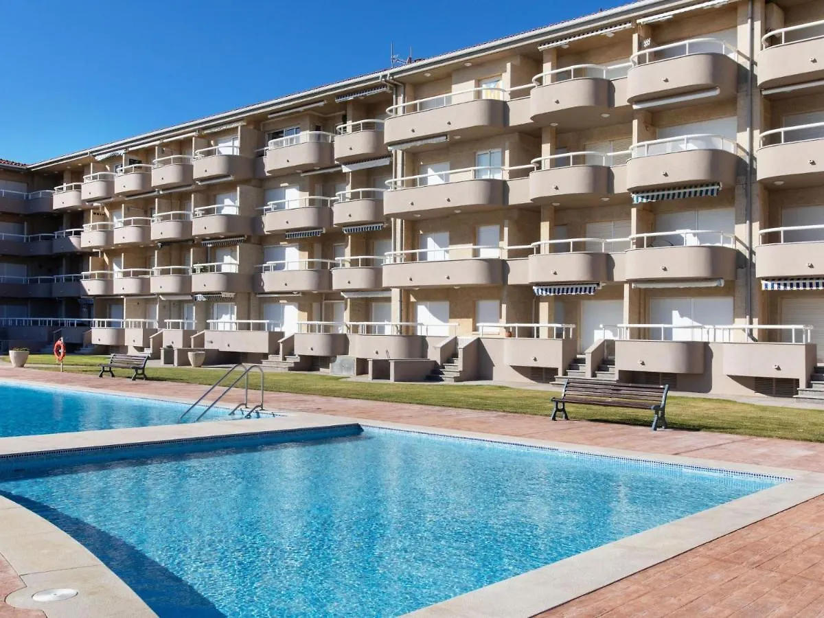 Apartment Residencial Manureva-3 By Interhome L'Estartit