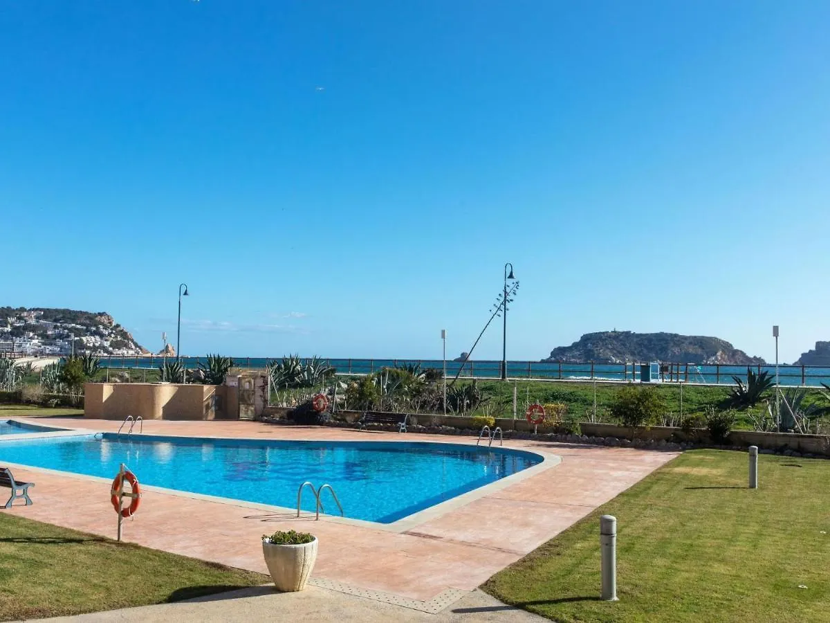 Apartment Residencial Manureva-3 By Interhome L'Estartit