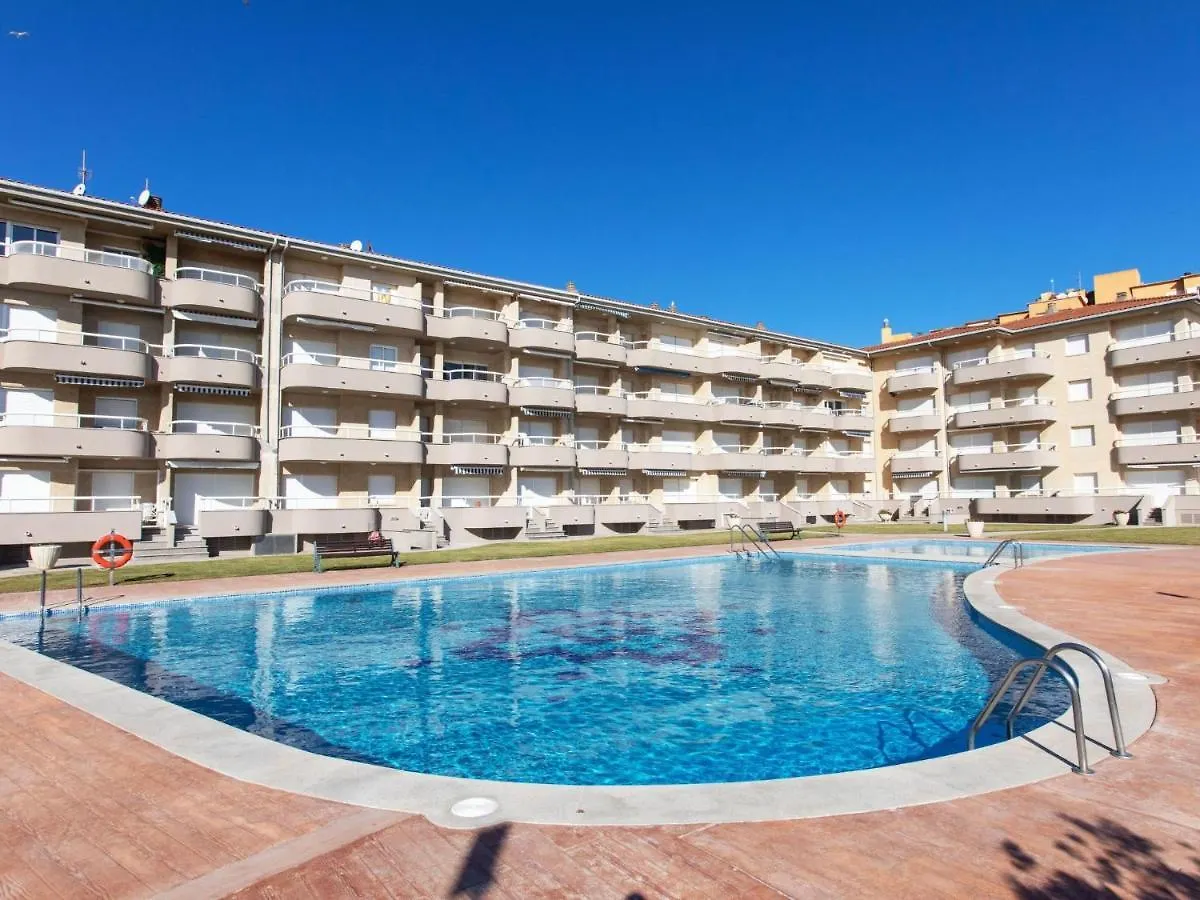 Apartment Residencial Manureva-3 By Interhome L'Estartit