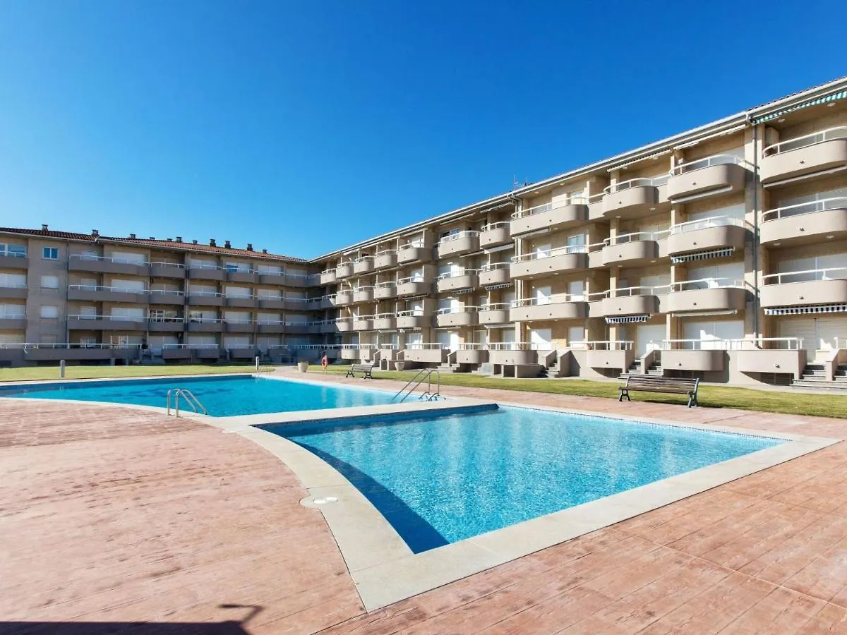 Apartment Residencial Manureva-3 By Interhome L'Estartit