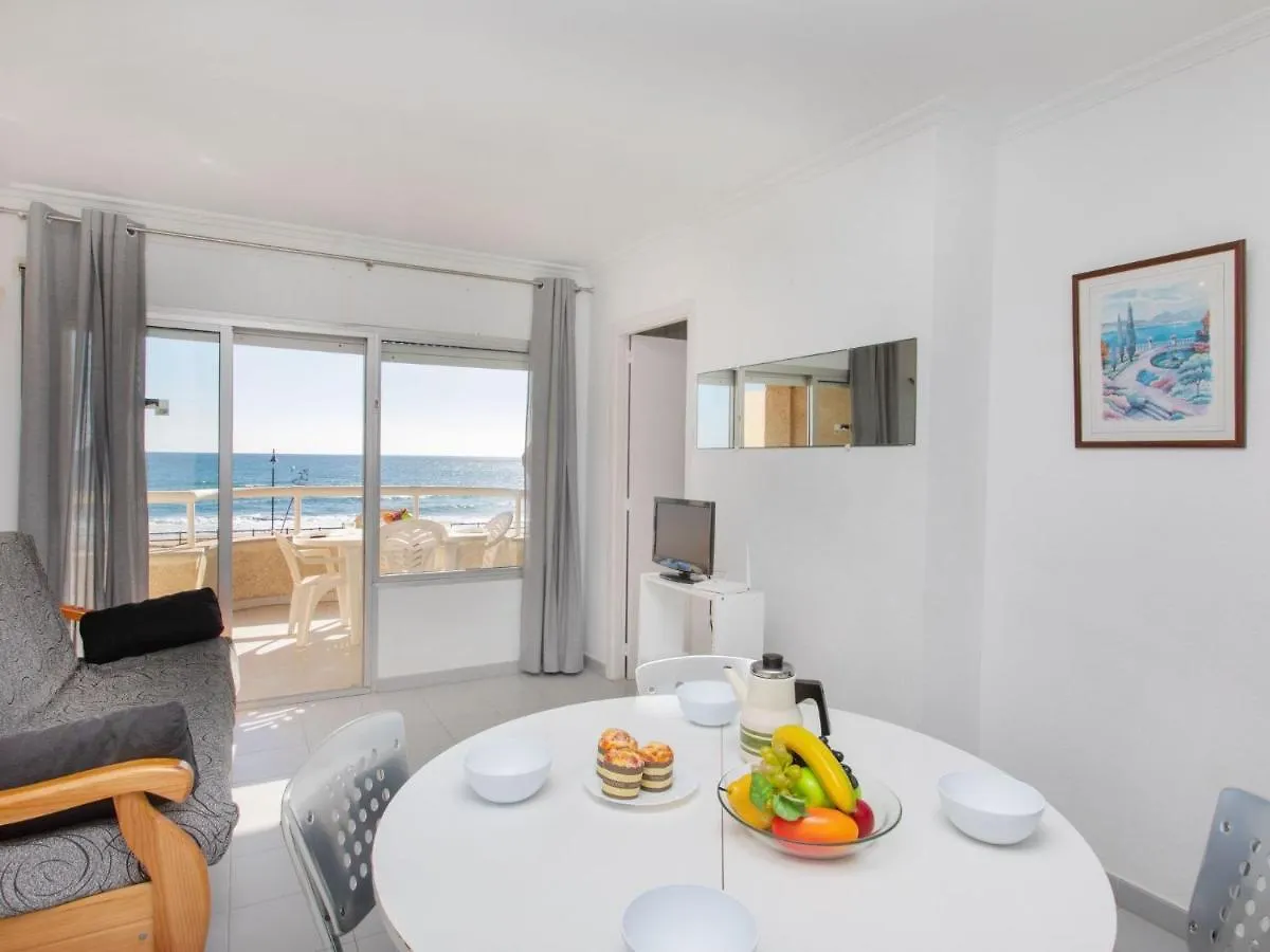 Apartment Residencial Manureva-3 By Interhome L'Estartit Spain