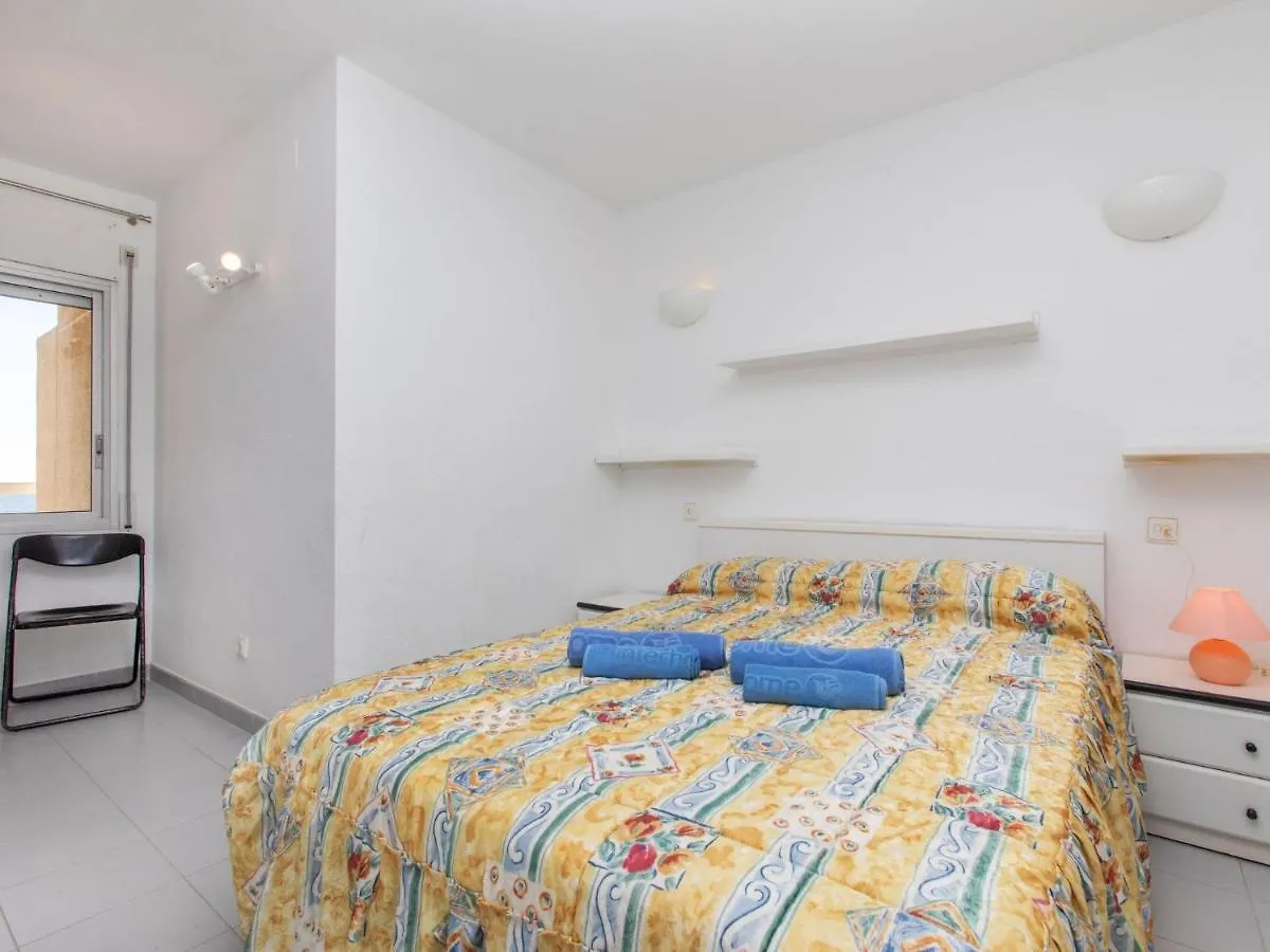 Apartment Residencial Manureva-3 By Interhome L'Estartit