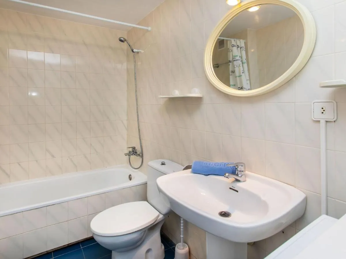 Apartment Residencial Manureva-3 By Interhome L'Estartit 0*,
