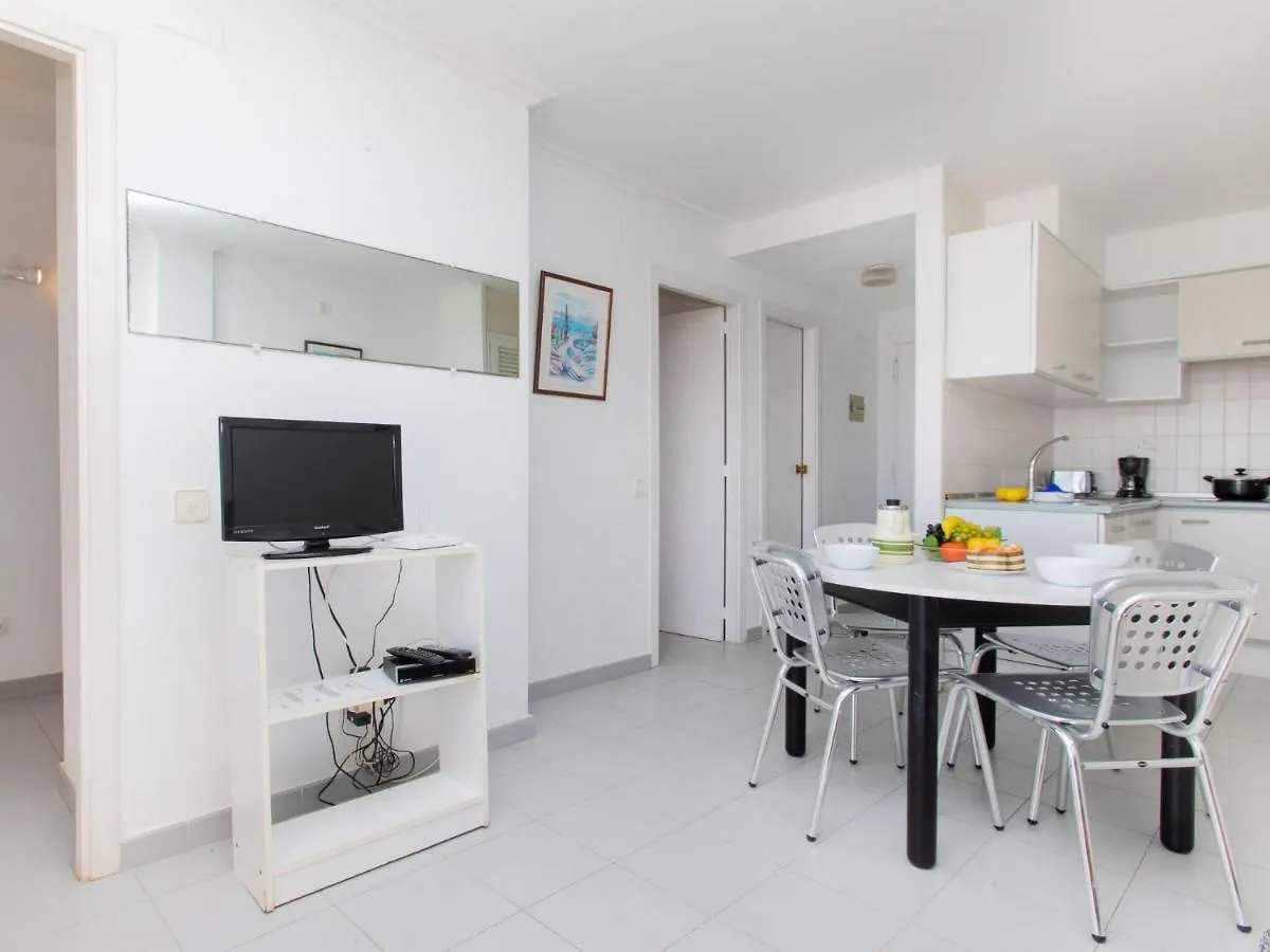 Apartment Residencial Manureva-3 By Interhome L'Estartit Spain