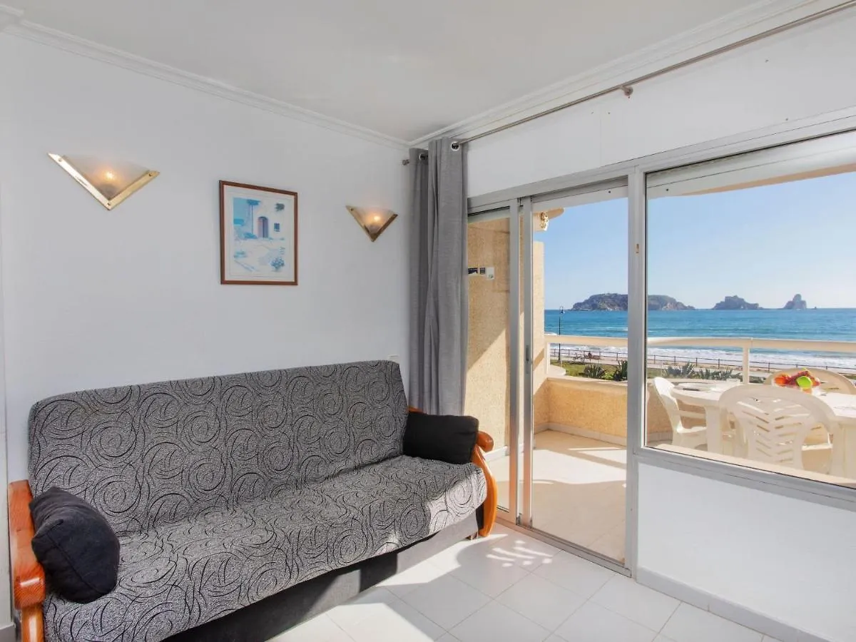 Apartment Residencial Manureva-3 By Interhome L'Estartit